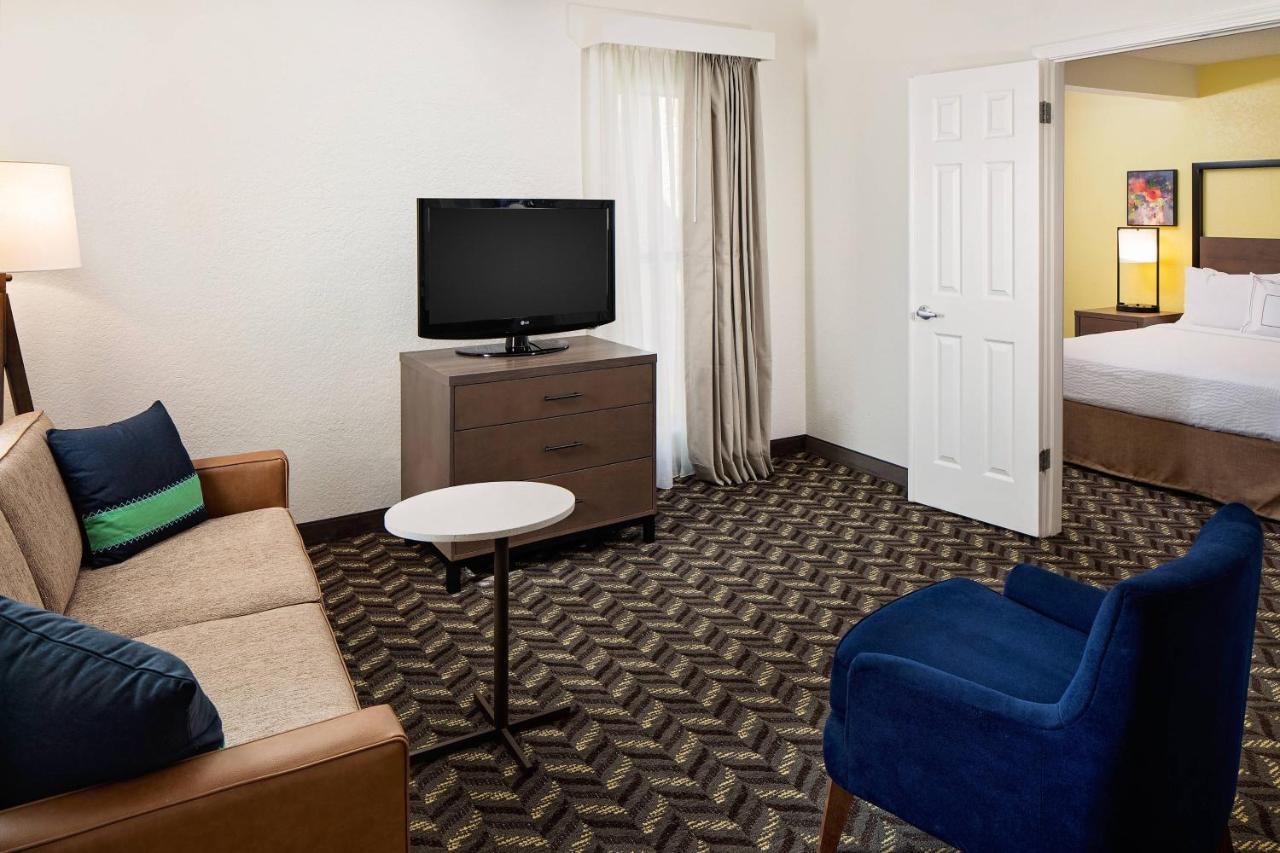 Residence Inn Sunnyvale Silicon Valley I Exteriör bild
