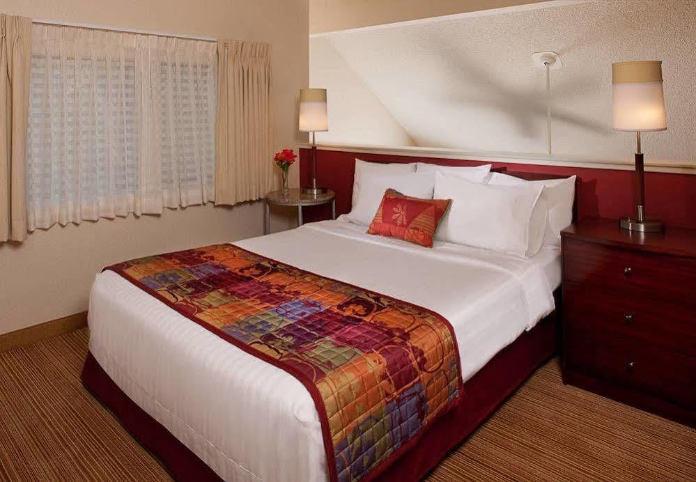 Residence Inn Sunnyvale Silicon Valley I Rum bild