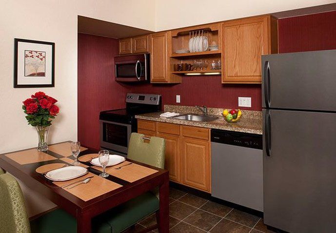 Residence Inn Sunnyvale Silicon Valley I Rum bild